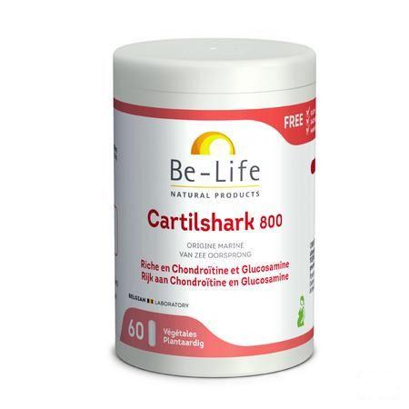 Cartilshark 800 Be Life Gel 60x800 mg  -  Bio Life