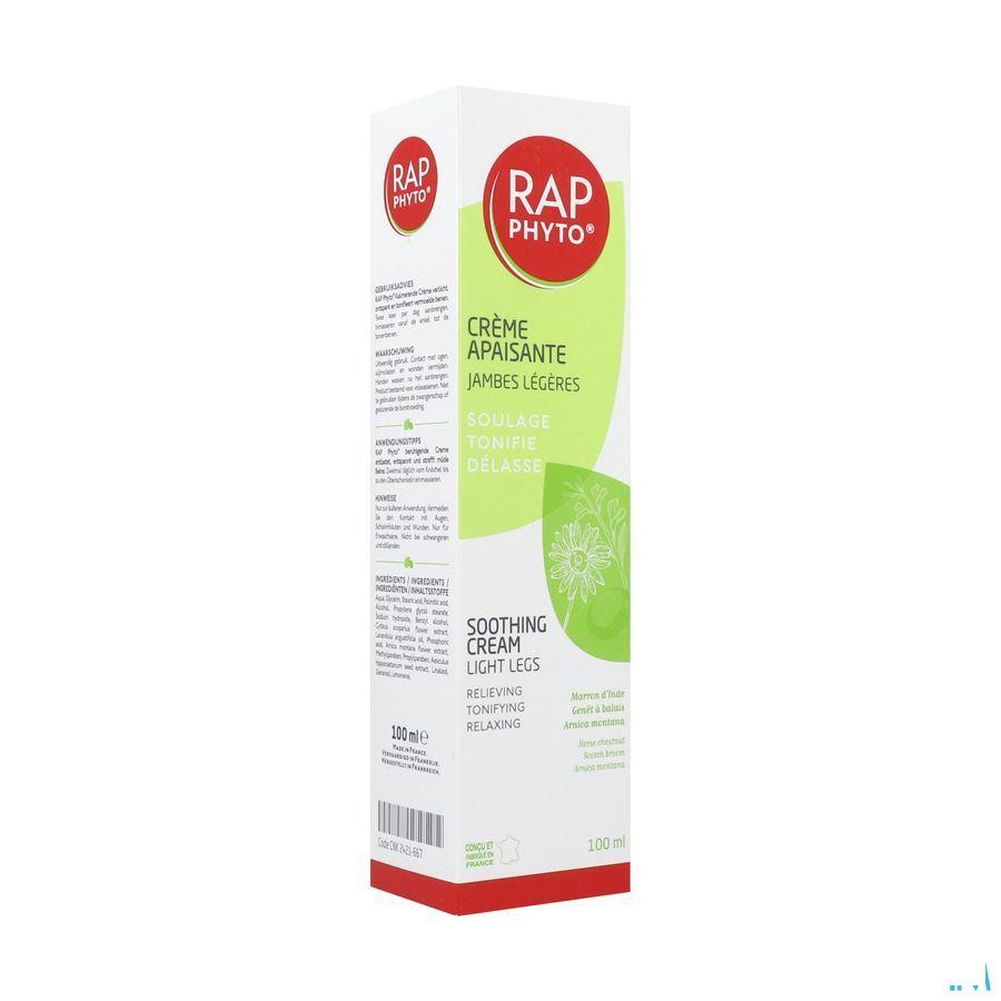 Rap Phyto Creme Tube 100 ml