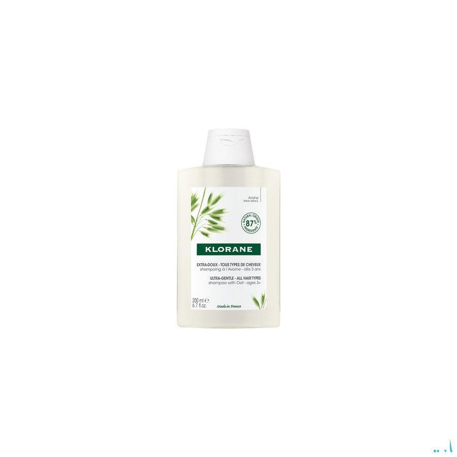 Klorane Capilaire Shampoo Haver 200 ml