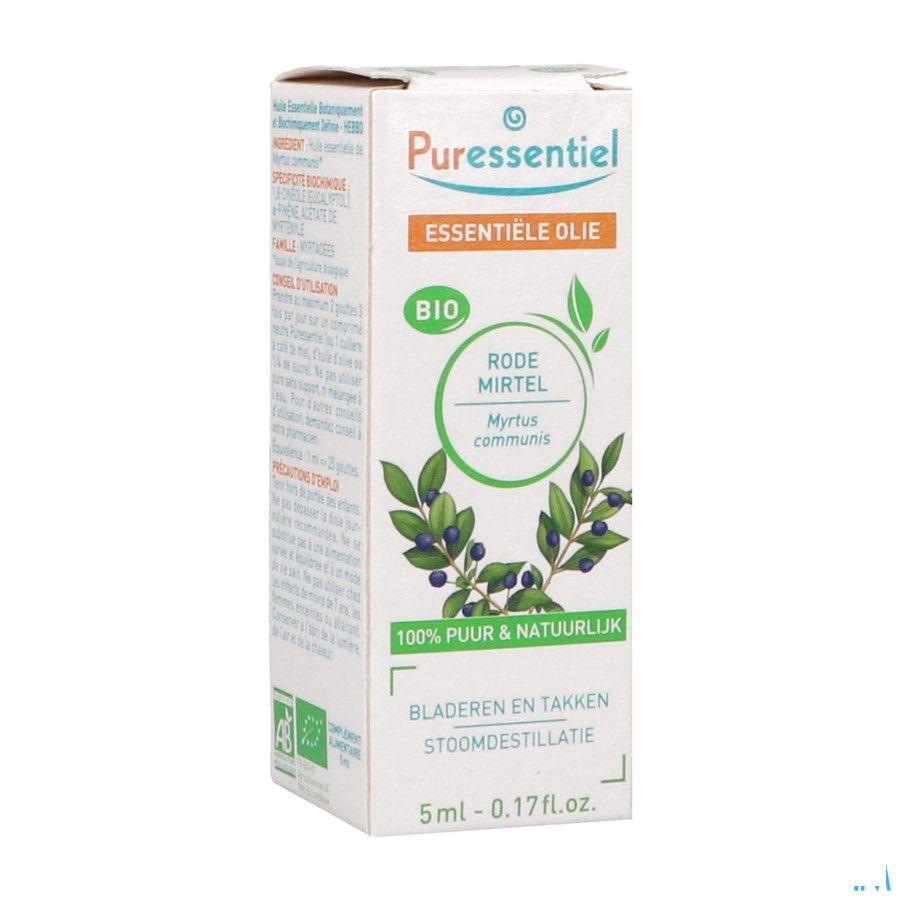 Puressentiel He Myrte Bio Expert Huile Essentielle 5 ml  -  Puressentiel