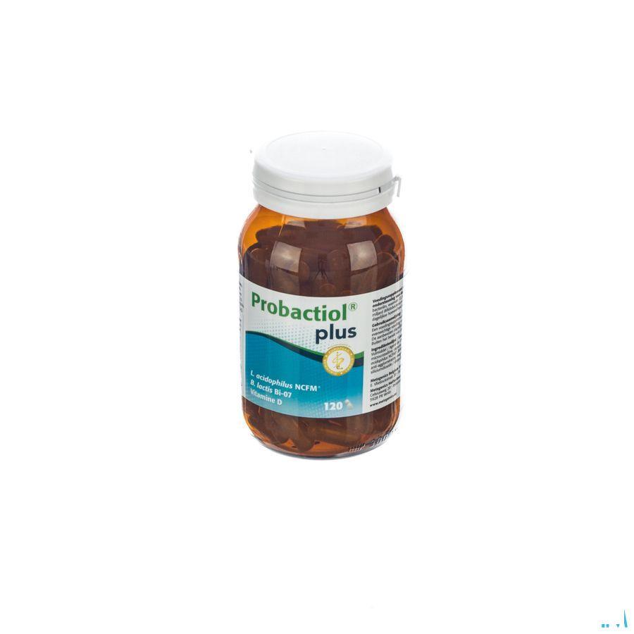 Probactiol Plus Pot Caps 120 15777 3188083  -  Metagenics