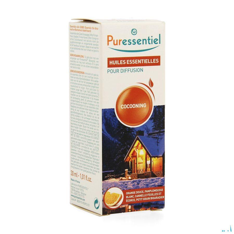 Puressentiel Verstuiving Cocooning Complexe 30 ml  -  Puressentiel