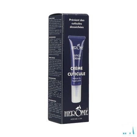 Herome Cuticle Cream 15 ml 2020  -  Diacosmo