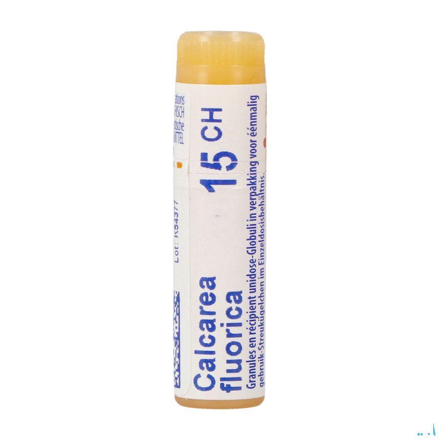 Calcarea Fluorica 15CH Gl  -  Boiron