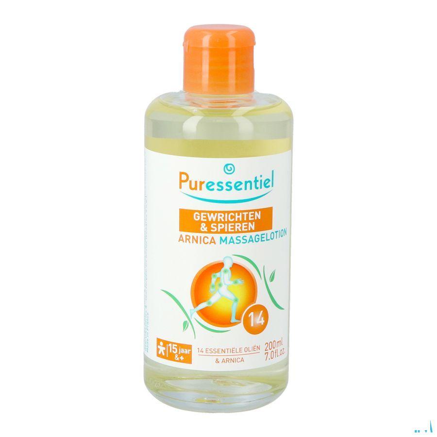 Puressentiel Gewrichten Spieren Frictio 200 ml  -  Puressentiel