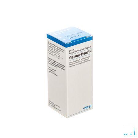 Galium-heel N Gouttes 30 ml 0457-911  -  Heel