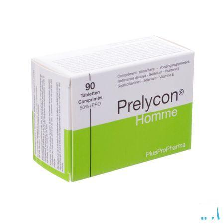 Prelycon Homme Comprimes 90