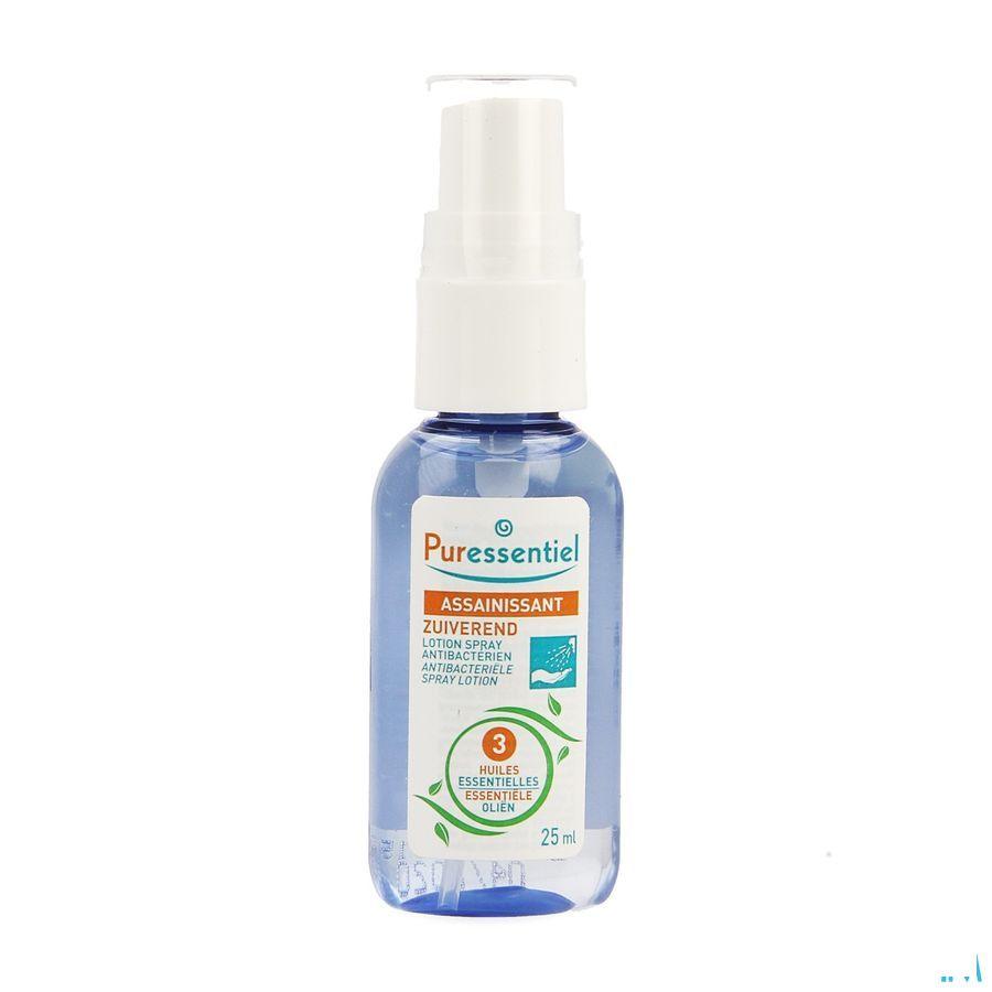 Puressentiel Zuiverende Lotion Spray 25 ml  -  Puressentiel