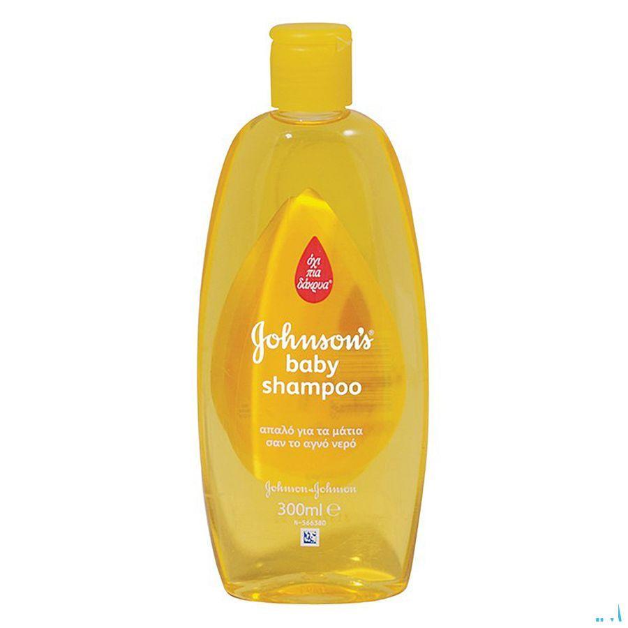 Johnson's Baby Shampoo 300 ml