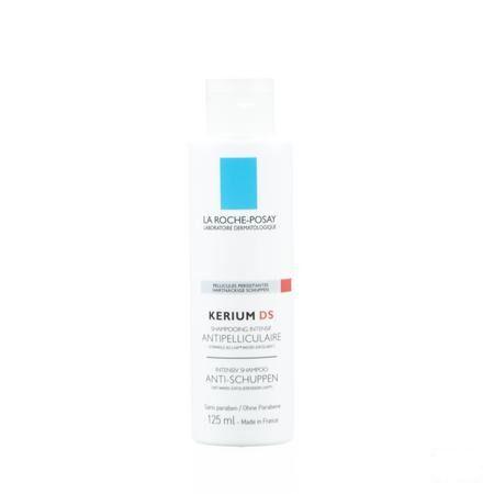 Kerium Ds Shampoo Cure Antipell Intensif 125 ml  -  La Roche-Posay