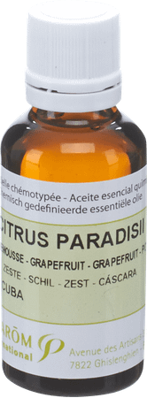 Pamplemousse Huile Essentielle 30 ml  -  Pranarom