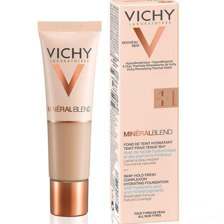 Vichy Mineralblend Fdt Granite 11 30 ml  -  Vichy