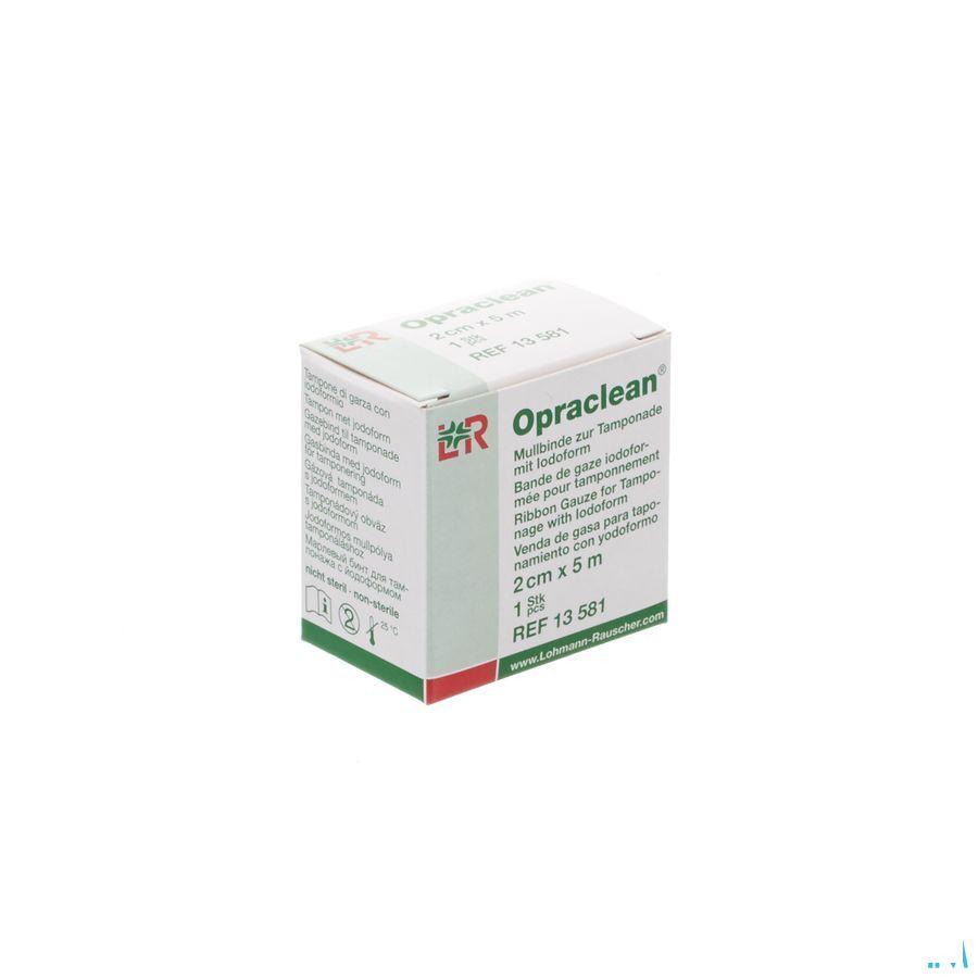 Opraclean Wiek Iod. 2cmx5m 13581  -  Lohmann & Rauscher