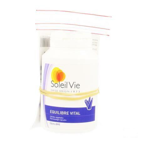 Equilibre Vital Capsule 145