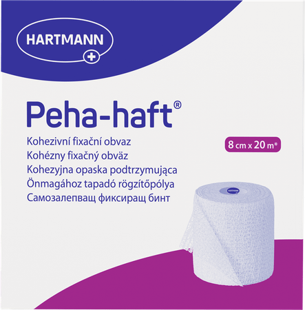 Peha Haft Latexfree 8cm x 20m 1 3000450