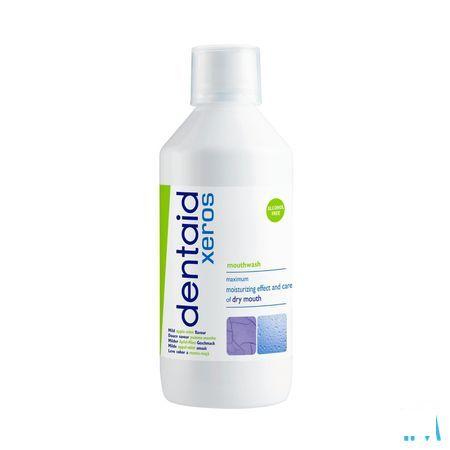 Xeros Mondspoelmiddel Flacon 500 ml 3560  -  Dentaid