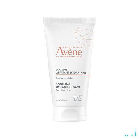 Avene Essentiels Verzacht. Hydraterend Masker 50 ml