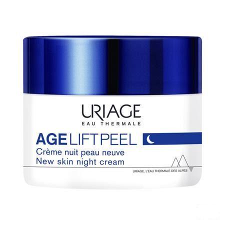 Uriage Age Creme Lissante Peau Neuve 40 ml