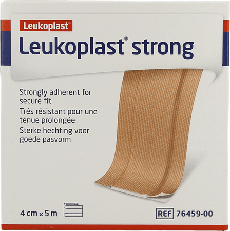 Leukoplast Strong 4Cmx5M 1