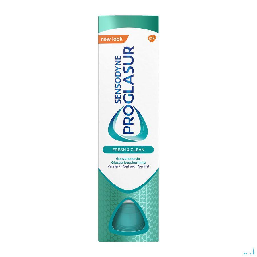 Sensodyne Proglasur Fresh & Clean Tube 75 ml