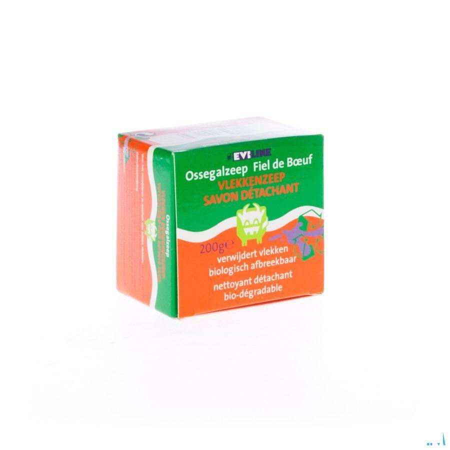 Ossegalzeep Vlekkenzeep 3X70g