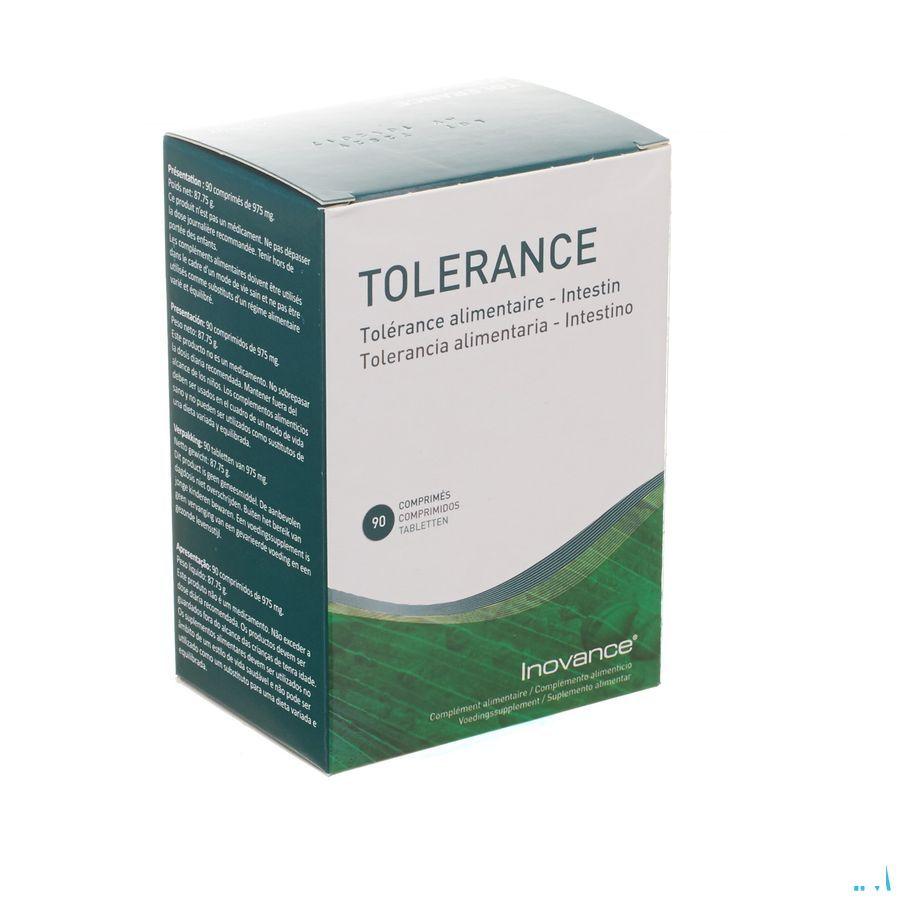 Inovance Tolerance Tabletten 90 Ca107  -  Ysonut