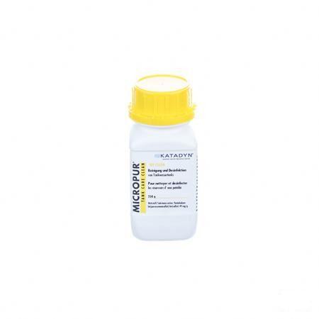 Micropur Tankline Mt Clean Poudre 250 gr