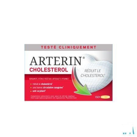 Arterin Cholesterol Comp 150  -  Perrigo
