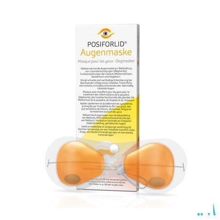 Posiforlid Oogmasker 1  -  Ursapharm
