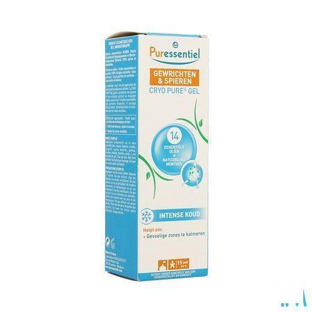 Puressentiel Articulation Cryo Gel 80 ml  -  Puressentiel