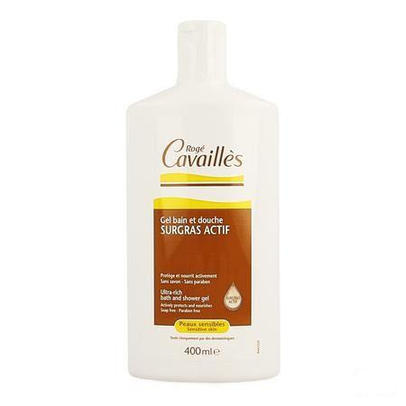 Roge Cavailles Gel Overvet Bad-Dche Klassiek 400 ml