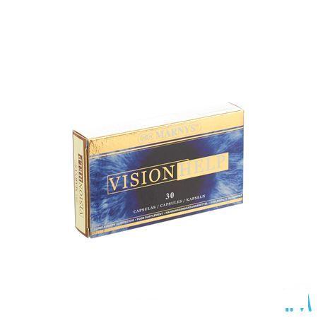 Marnys Vision Help Capsule 30 