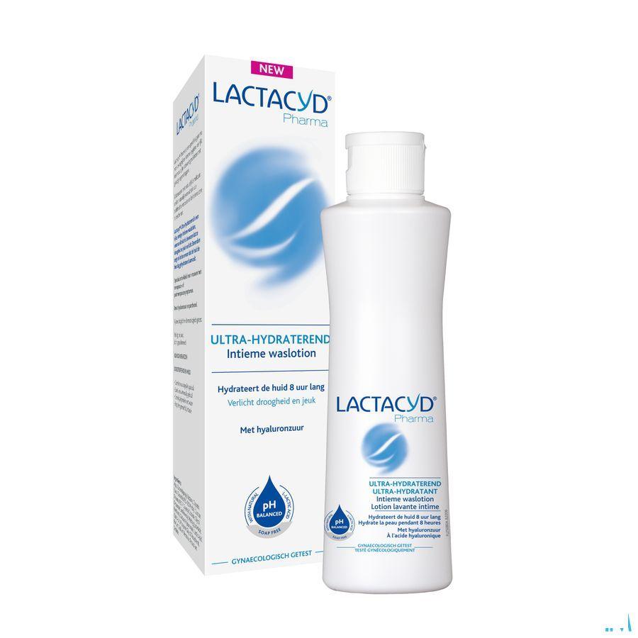 Lactacyd Pharma Ultra Hydratant 250 ml