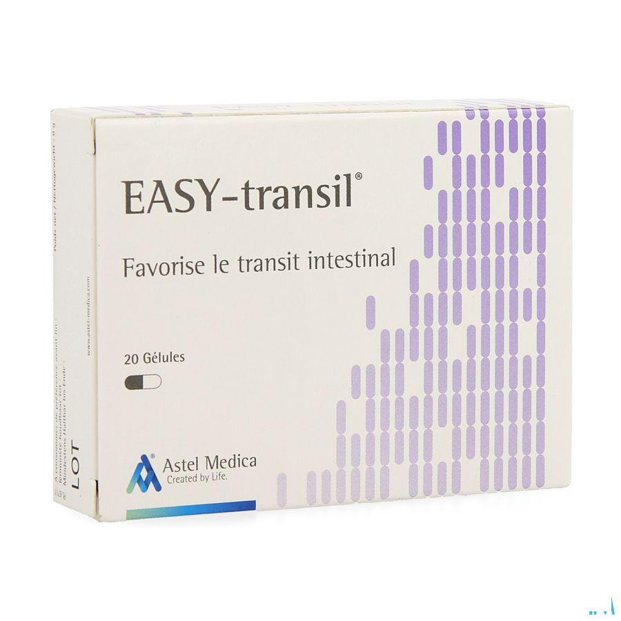 Easy Transil Capsule 20