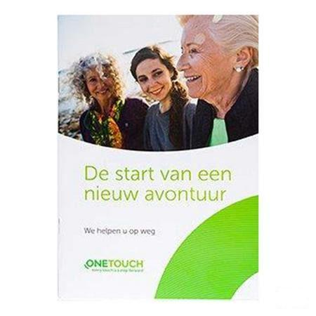 Onetouch Verio Met Educationele Kit Nl  -  Lifescan
