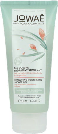 Jowae Gel Douche Stimulant Hydratant Tube 200 ml