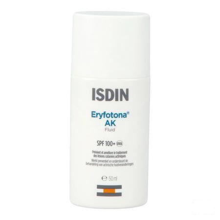 Isdin Eryfotona Ak-fluid 100 + 50 ml  -  Isdin