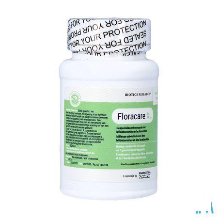 Floracare XL 60 vegicaps  -  Energetica Natura