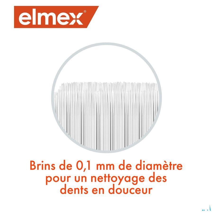 Elmex Brosse Dents Ultra Soft Duo