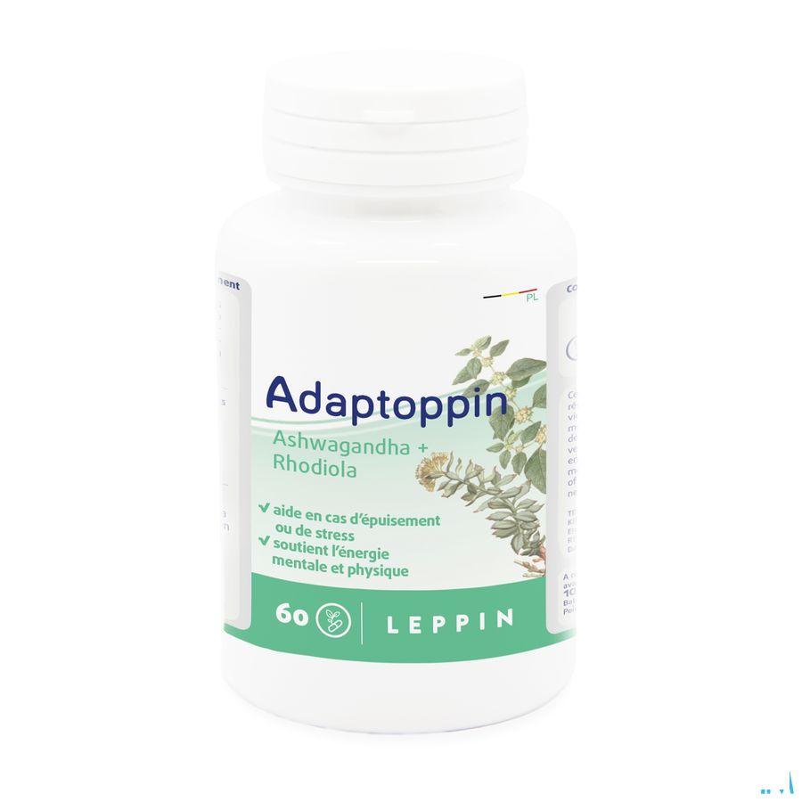 Leppin Adaptoppin Pot V-Capsule 60  -  Lepivits