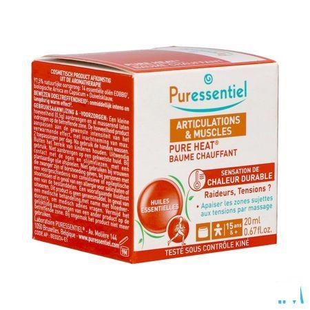 Puressentiel Articulation Baume Pure Heat 20 ml