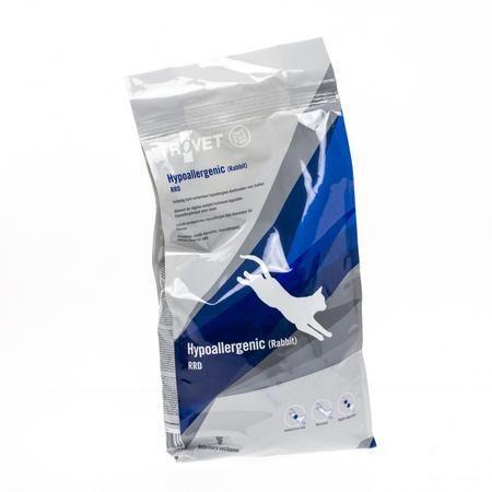 Trovet Rrd Chat - Kat 3kg 