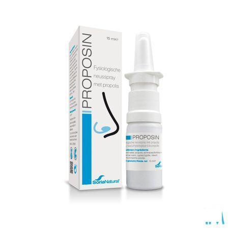 Soria Proposin Propolis Neusspray 15 ml