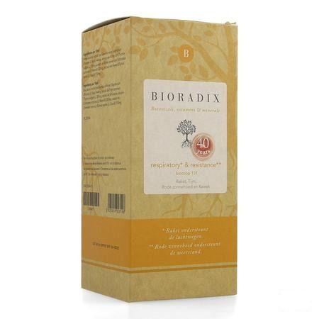 Biotoop Respiratory  &  Resistance 500 ml