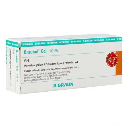 Braunol Gel 20 gr