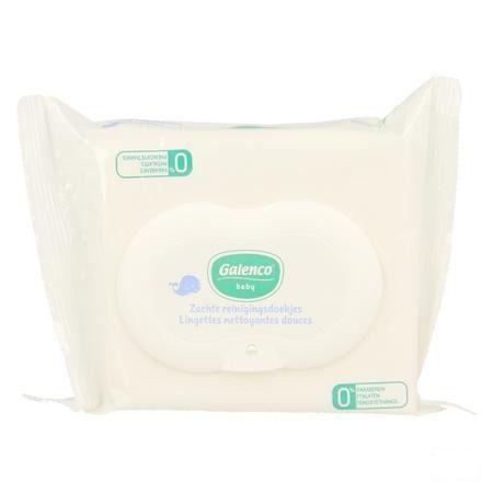Galenco Baby Vochtige Doekjes 25
