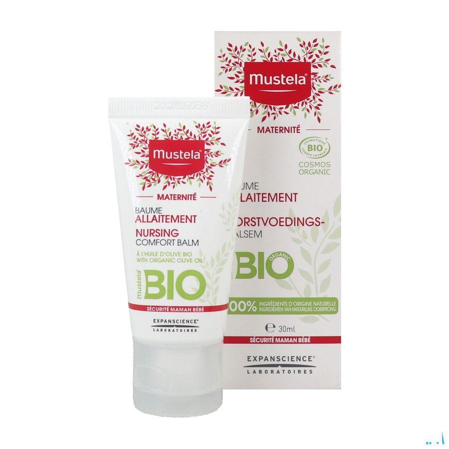 Mustela Baume Allaitement 30 ml
