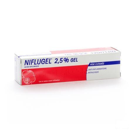 Niflugel Tube 60 Gr