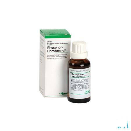 Phosphor Homaccord Gutt 30 ml  -  Heel