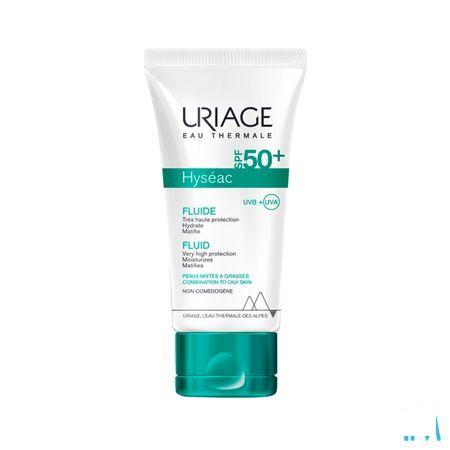 Hyseac Fluide Matifiant Spf50+ 50 ml
